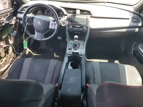 2HGFC1E50HH701609 2017 HONDA CIVIC - Image 8