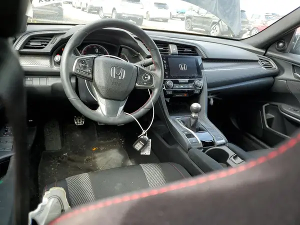 2HGFC1E50HH702288 2017 HONDA CIVIC - Image 8