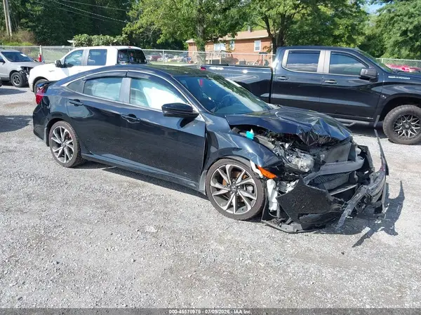 2HGFC1E50HH702310 2017 HONDA CIVIC - Image 1