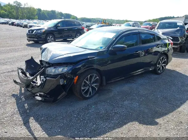 2HGFC1E50HH702310 2017 HONDA CIVIC - Image 2