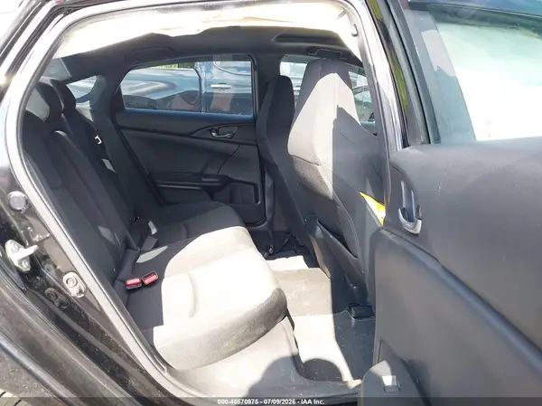 2HGFC1E50HH702310 2017 HONDA CIVIC - Image 8
