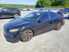 2HGFC1E50HH702811 2017 HONDA CIVIC