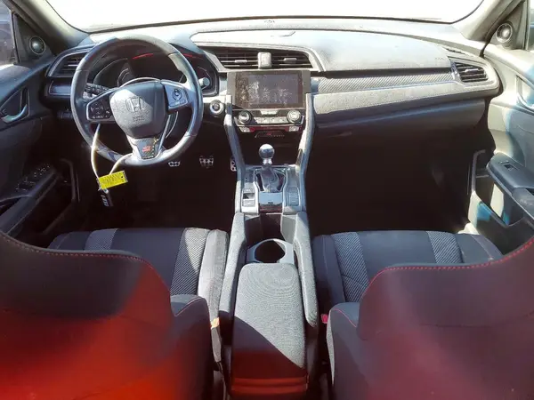 2HGFC1E50HH702811 2017 HONDA CIVIC - Image 8