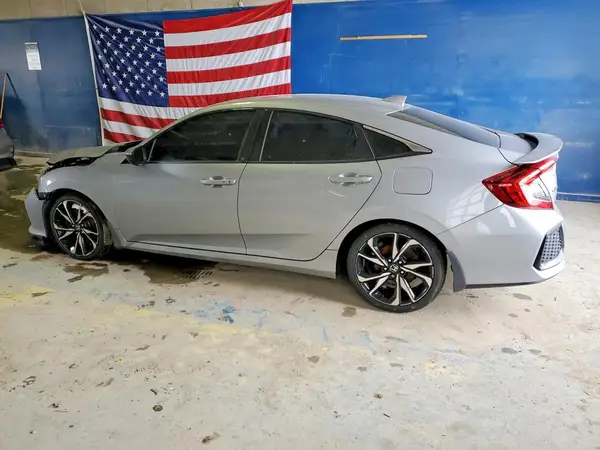 2HGFC1E50HH703375 2017 HONDA CIVIC - Image 2
