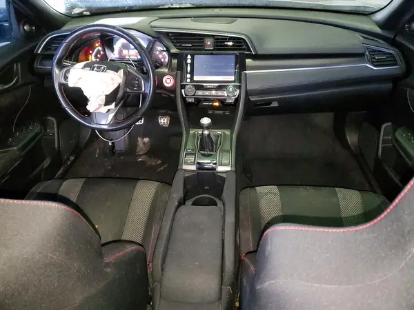 2HGFC1E50HH703375 2017 HONDA CIVIC - Image 8