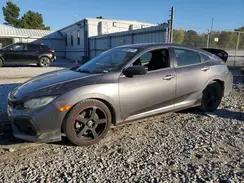 2HGFC1E50HH703537 2017 HONDA CIVIC
