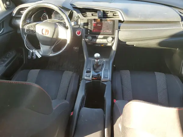2HGFC1E50HH703537 2017 HONDA CIVIC - Image 8