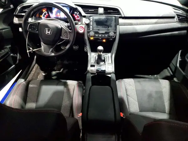 2HGFC1E50HH703599 2017 HONDA CIVIC - Image 8