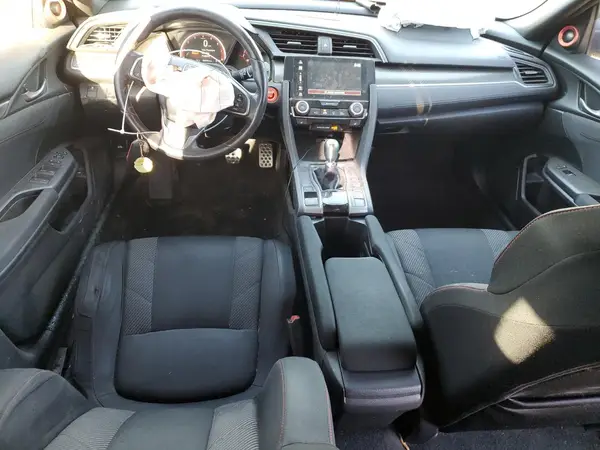 2HGFC1E50HH704090 2017 HONDA CIVIC - Image 8