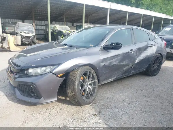 2HGFC1E50HH704476 2017 HONDA CIVIC - Image 2