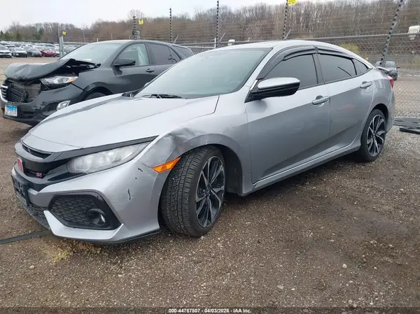 2HGFC1E50HH704669 2017 HONDA CIVIC - Image 2
