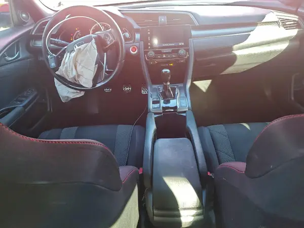 2HGFC1E50HH705725 2017 HONDA CIVIC - Image 8