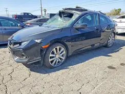 2HGFC1E50HH706812 2017 HONDA CIVIC