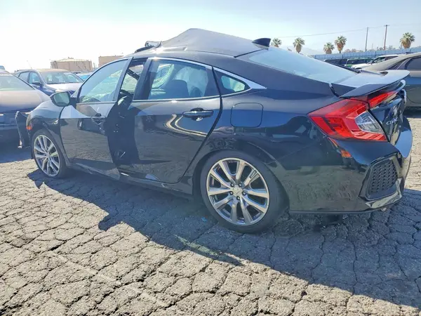 2HGFC1E50HH706812 2017 HONDA CIVIC - Image 2