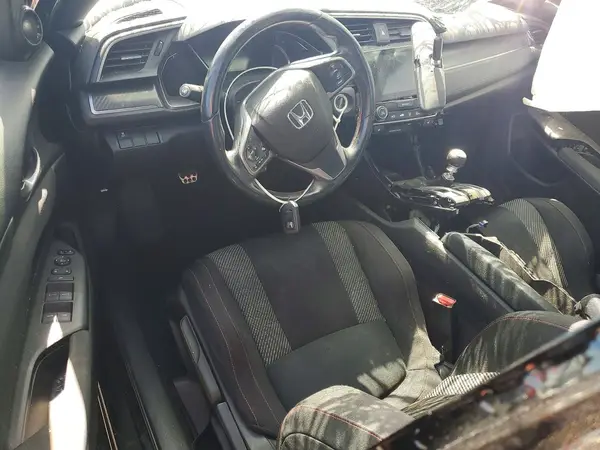 2HGFC1E50HH706812 2017 HONDA CIVIC - Image 8