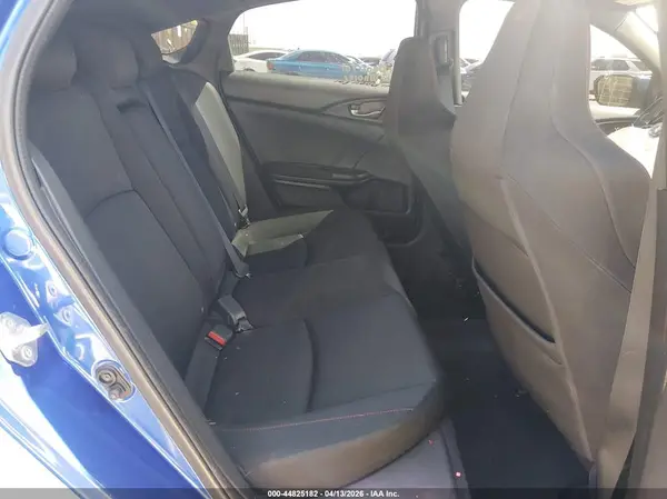 2HGFC1E50HH707278 2017 HONDA CIVIC - Image 8