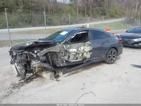 2HGFC1E50HH707328 2017 HONDA CIVIC - Image 2