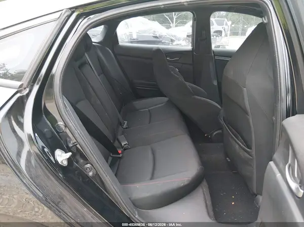 2HGFC1E50HH707653 2017 HONDA CIVIC - Image 8