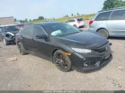 2HGFC1E50JH200421 2018 HONDA CIVIC