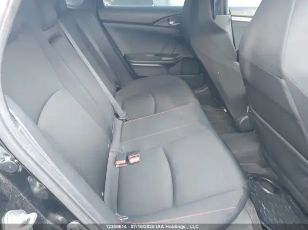 2HGFC1E50JH200421 2018 HONDA CIVIC - Image 8