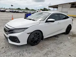 2HGFC1E50JH700398 2018 HONDA CIVIC