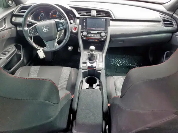 2HGFC1E50JH700398 2018 HONDA CIVIC - Image 8
