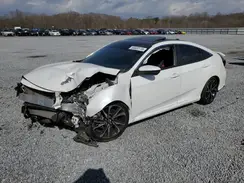 2HGFC1E50JH700689 2018 HONDA CIVIC