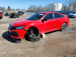 2HGFC1E50JH700787 2018 HONDA CIVIC