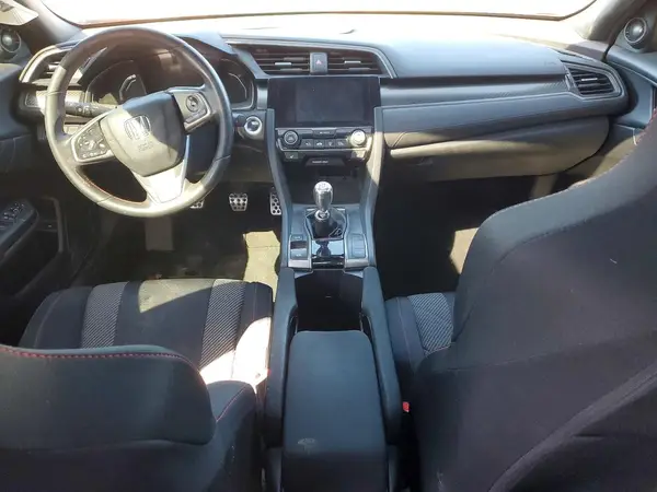 2HGFC1E50JH700787 2018 HONDA CIVIC - Image 8