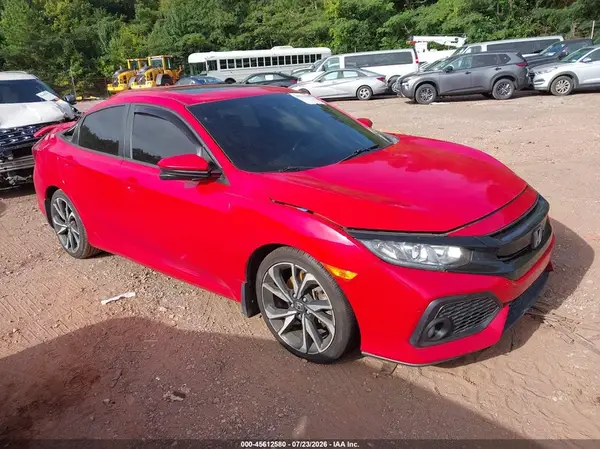 2HGFC1E50JH700790 2018 HONDA CIVIC - Image 1