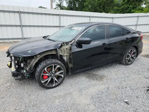 2HGFC1E50JH701003 2018 HONDA CIVIC - Image 1
