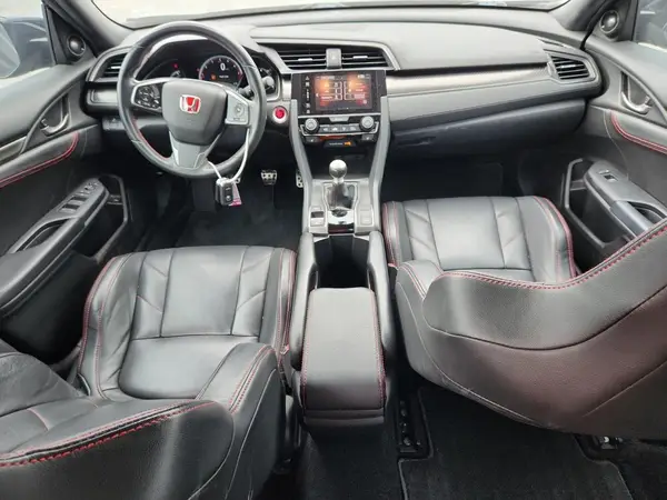 2HGFC1E50JH701003 2018 HONDA CIVIC - Image 8