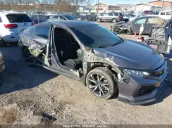 2HGFC1E50JH701129 2018 HONDA CIVIC