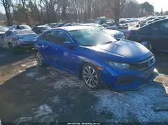 2HGFC1E50JH701258 2018 HONDA CIVIC