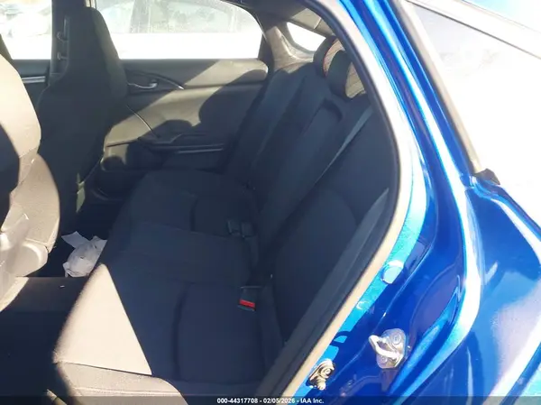 2HGFC1E50JH701258 2018 HONDA CIVIC - Image 8