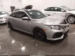 2HGFC1E50JH701292 2018 HONDA CIVIC