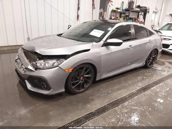 2HGFC1E50JH701292 2018 HONDA CIVIC - Image 2