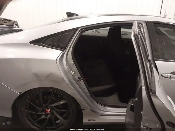 2HGFC1E50JH701292 2018 HONDA CIVIC - Image 8
