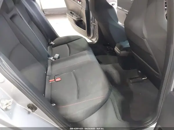 2HGFC1E50JH701308 2018 HONDA CIVIC - Image 8