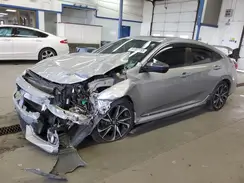 2HGFC1E50JH701311 2018 HONDA CIVIC