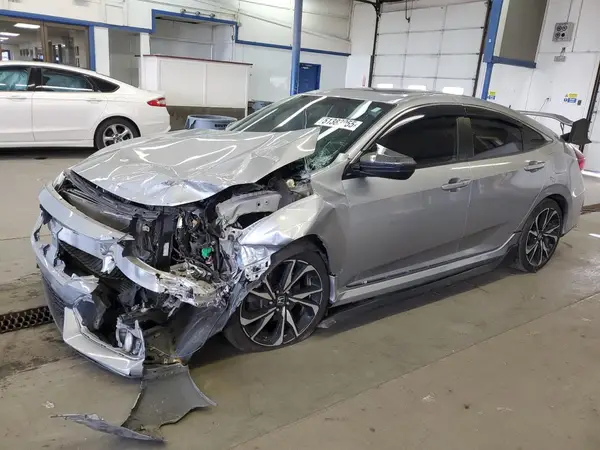 2HGFC1E50JH701311 2018 HONDA CIVIC - Image 1