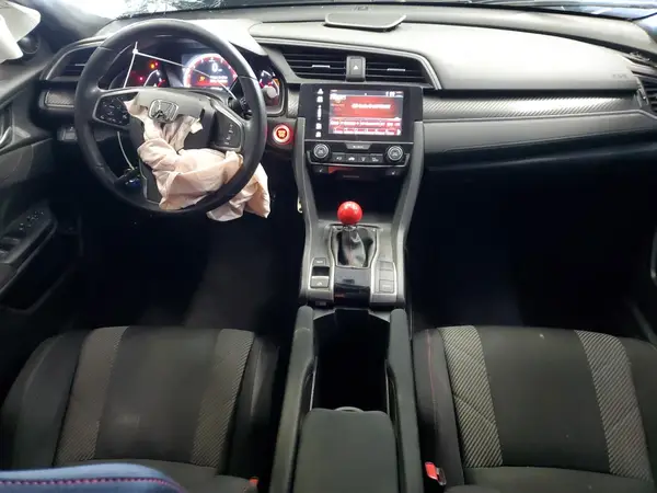 2HGFC1E50JH701311 2018 HONDA CIVIC - Image 8