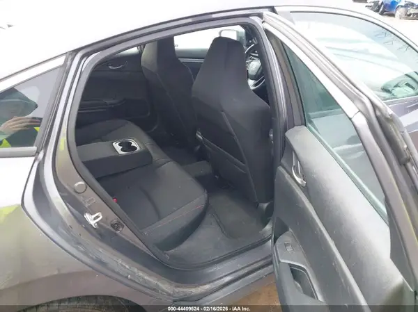 2HGFC1E50JH701373 2018 HONDA CIVIC - Image 8