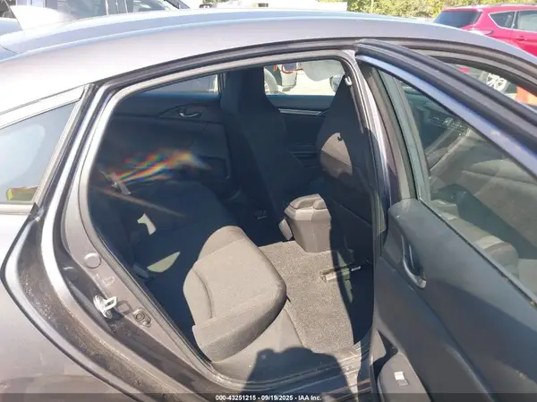 2HGFC1E50JH701521 2018 HONDA CIVIC - Image 8