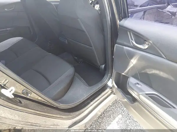 2HGFC1E50JH701535 2018 HONDA CIVIC - Image 8