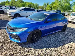 2HGFC1E50JH701759 2018 HONDA CIVIC