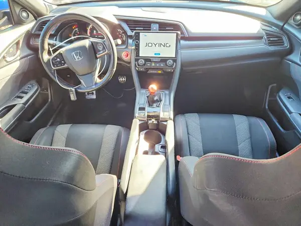 2HGFC1E50JH701759 2018 HONDA CIVIC - Image 8