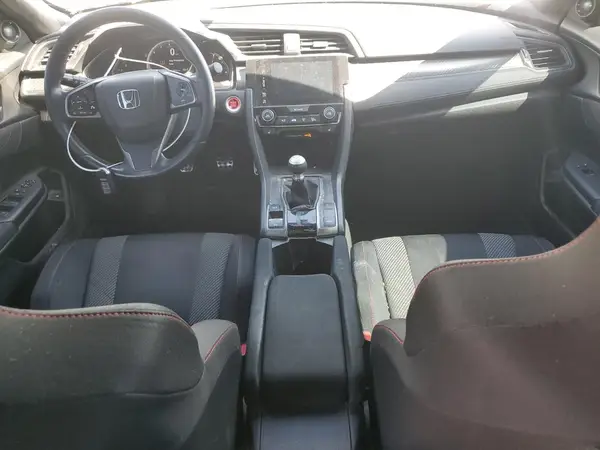 2HGFC1E50JH701776 2018 HONDA CIVIC - Image 8