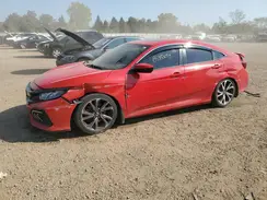 2HGFC1E50JH702264 2018 HONDA CIVIC