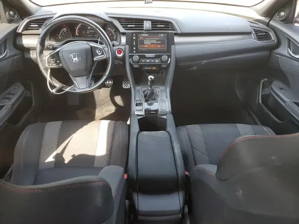 2HGFC1E50JH702264 2018 HONDA CIVIC - Image 8